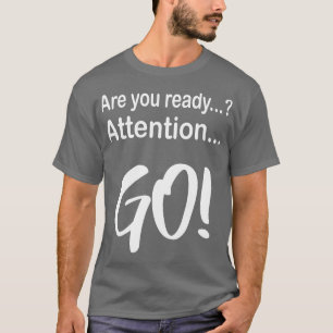 Paddling Rowing Rower Paddler Watersports Starting T-Shirt