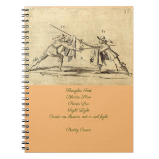 Paddy Crean Notebook