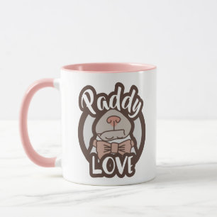 Paddy love mug - art by Irina Kolby
