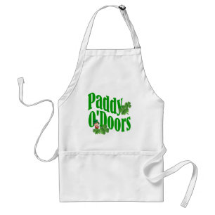 Paddy O'Doors Standard Apron
