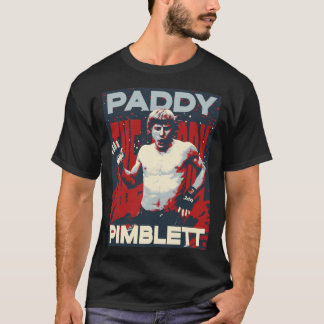 Paddy Pimblett MMA Classic T Shirt