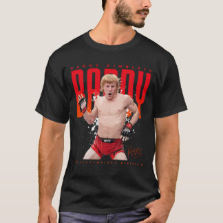 Paddy Pimblett T-Shirt