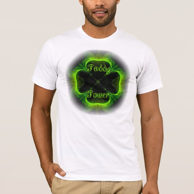 Paddy Power T-Shirt (Front)
