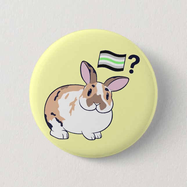 Paddy Pride Badge (Agender) (Front)