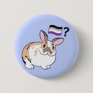 Paddy Pride Badge (Asexual)
