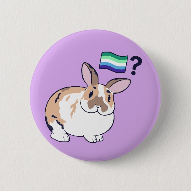 Paddy Pride Badge (MLM) (Front)