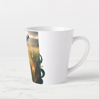 "Paddy's Artisan Sip" Latte Mug