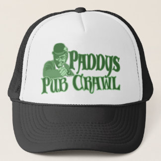 Paddys Pub Crawl hats