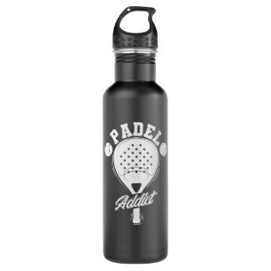 Padel Addict Tennis Ballsportart 710 Ml Water Bottle