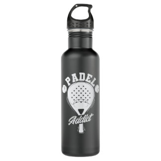 Padel Addict Tennis Ballsportart 710 Ml Water Bottle