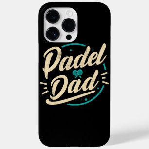 Padel Dad Platform Tennis Paddleball Padel  Case-Mate iPhone 14 Pro Max Case