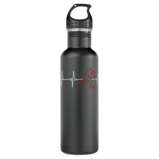 Padel Heartbeat Padel Tennis Platform Tennis Padel 710 Ml Water Bottle