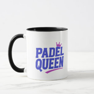 Padel Queen Mug