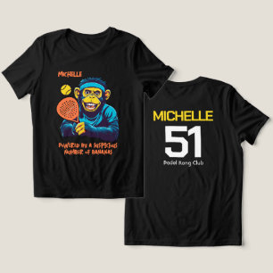 Padel Suspicious Banana Club Tee