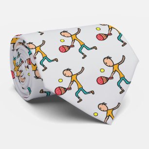 Padel Tennis Tie