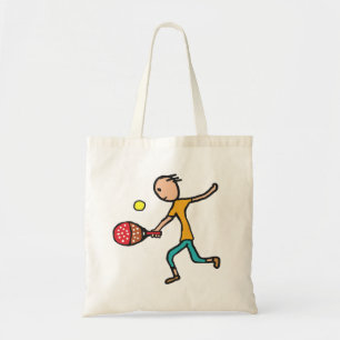 Padel Tennis Tote Bag