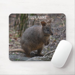 Pademelon Mouse Mat