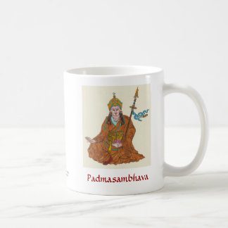 Padmasambhava (Guru Rinpoche) Coffee Mug
