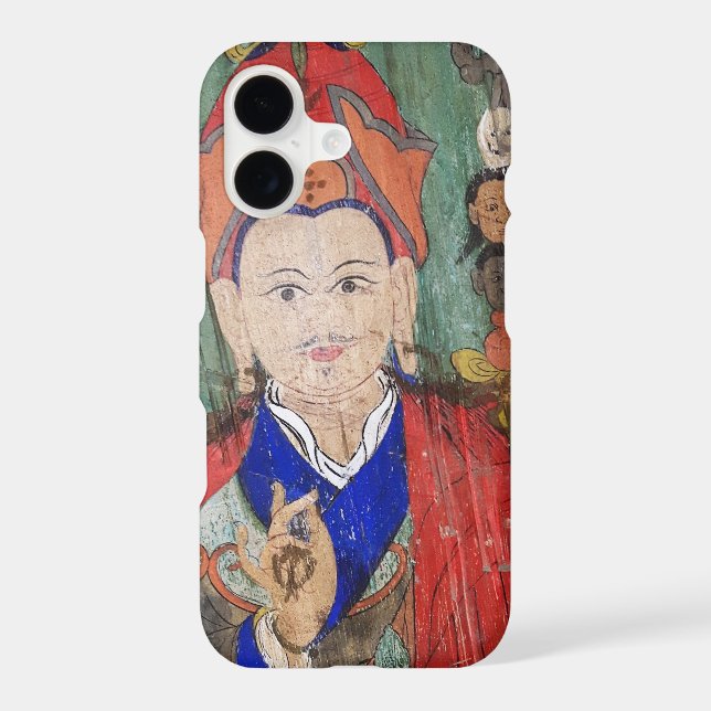 Padmasambhava, Lotus Born Guru Rinpoche /Nepal (Back)