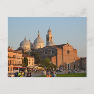 Padova Cathedral Postcard