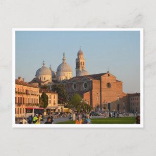 Padova Cathedral Postcard