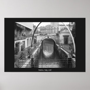 Padova, Italy Poster