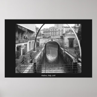 Padova, Italy Poster