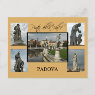 Padova Tourist Card - Prato della Valle