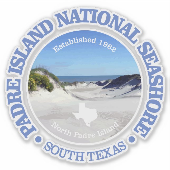 Padre Island NS (Front)