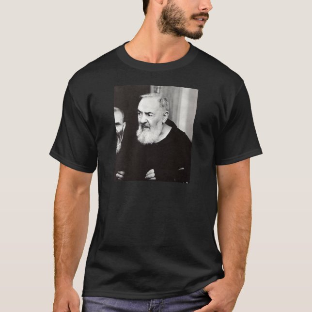 Padre Pio 102.jpg T-Shirt (Front)