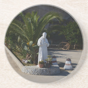 Padre Pio Coaster