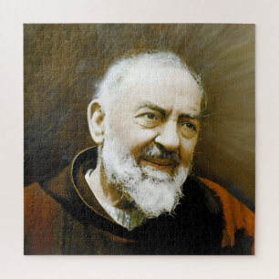 Padre Pio, Jigsaw Puzzle