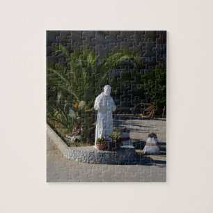 Padre Pio Jigsaw Puzzle