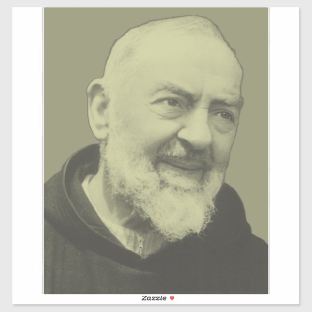 Padre Pio of Pietrelcina Saint of Mercy (Sheet)