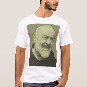 Padre Pio of Pietrelcina T-Shirt