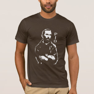 Padre Pio Saint Shirt