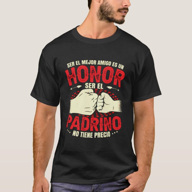 Padrino T-Shirt (Front)