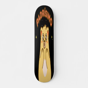 Padrísimo Skateboard