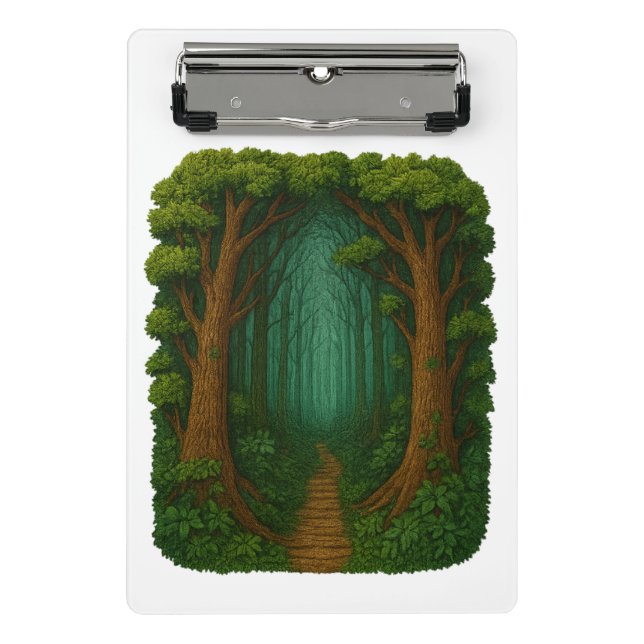 Pads  mini clipboard (Front)