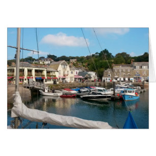 Padstow Cornwall England