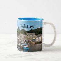 Padstow Cornwall England