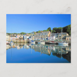 Padstow in Cornwall Postcard