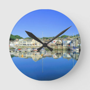 Padstow Wall Clock
