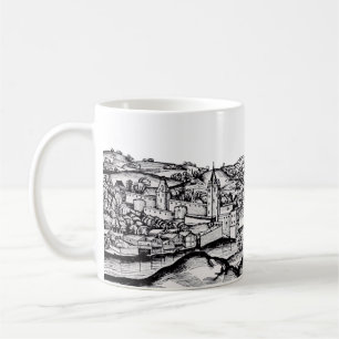 Padua medieval city in Veneto, northern Italy Coffee Mug