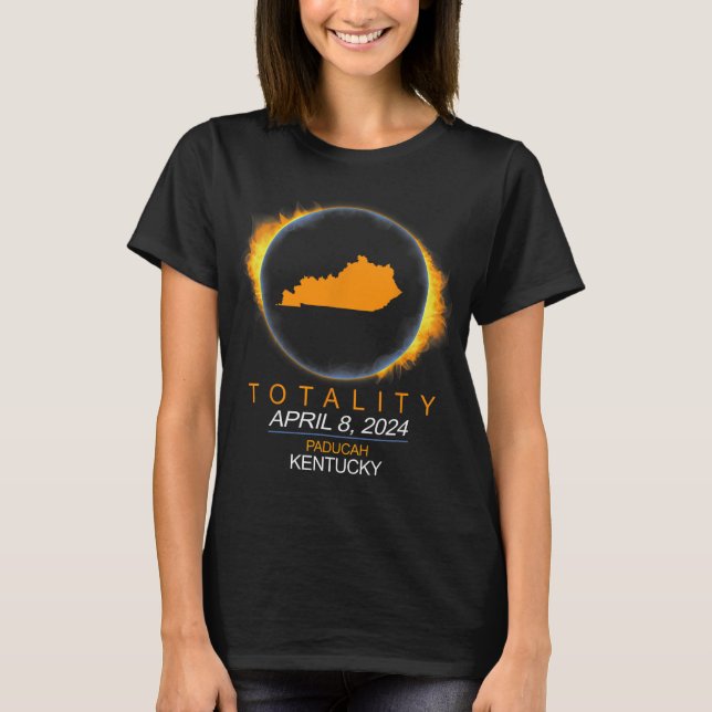 Paducah  T-Shirt (Front)
