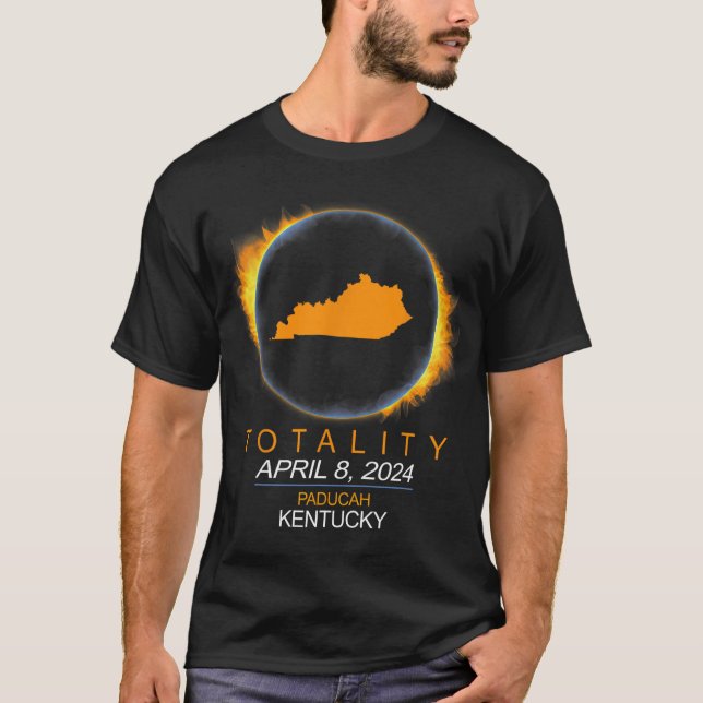 Paducah  T-Shirt (Front)