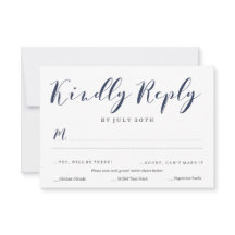 Paduka Script RSVP | WEDDINGS