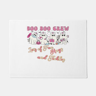 Paediactric Nurse Fun Halloween Design Essential T Doormat