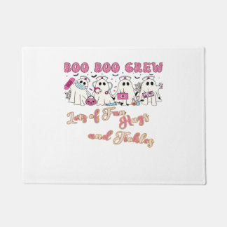 Paediactric Nurse Fun Halloween Design Essential T Doormat