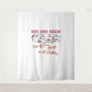 Paediactric Nurse Fun Halloween Design Essential T Tapestry